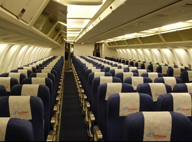 Air Europa Economy Class