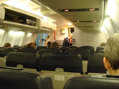 Brussels Airlines Premium Economy Class