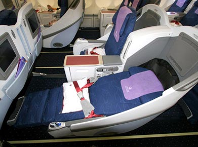 China Eastern Business Class
