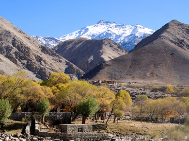 Panjshir Valley 