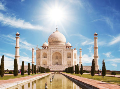 Taj Mahal palace 