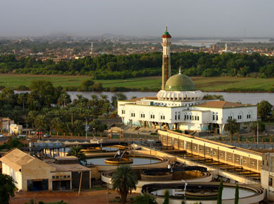 Al Mogran Mosque