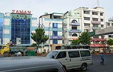Chittagong city