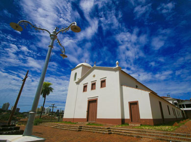 Cuiaba Church
