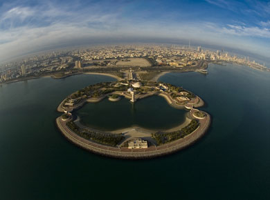 famous places in Kuwait