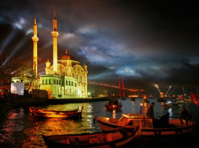 historical Istanbul