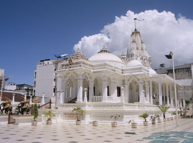jaina temple in mombasa