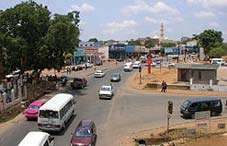 Lilongwe city
