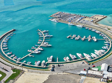 Marina at Bahrain