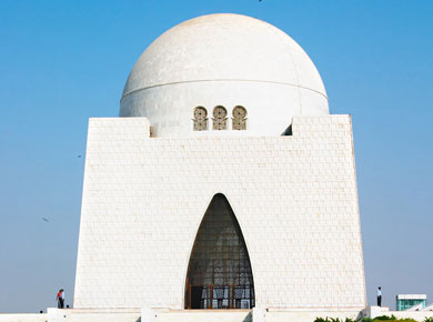 Mazar e Quaid mausoleum