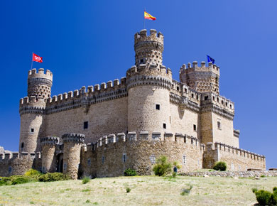 Mendoza Castle