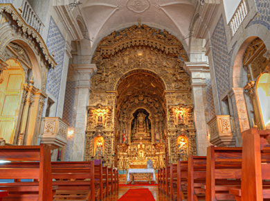 portuguese catholic church