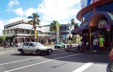 Suva city
