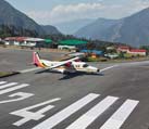 airport lukla nepal