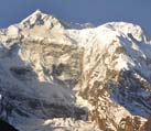 anapurna iii peak 7555 m