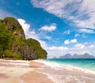 El Nido Beach Palawan Islands