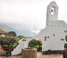 part of monserrate old church
