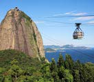 sugar loaf mountain pao de acucar and cable car