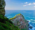 View from Cape of Good Hope
