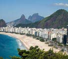 view from copacabana beach