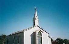 Walvis Bay church