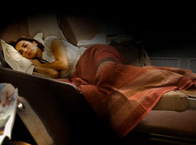 Iberia Airlines Business Class