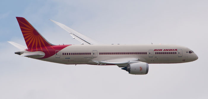 air india 787 dreamliner