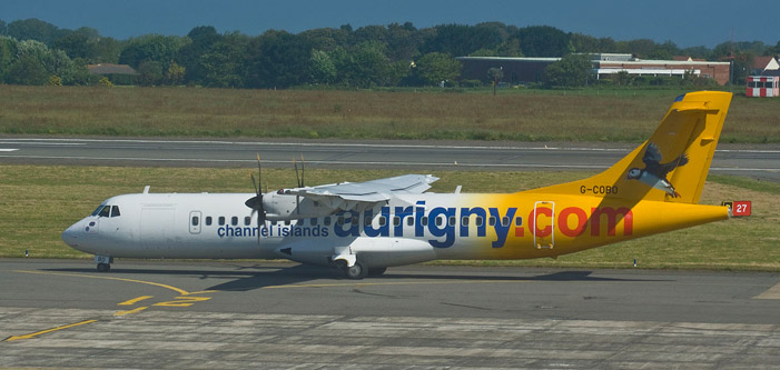 aurigny airlines