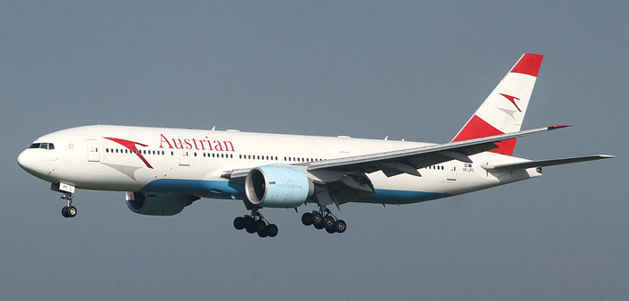 austrian airlines