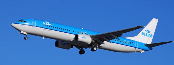 dutch airline klm