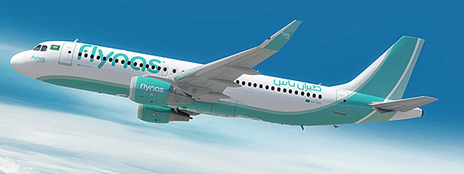 flynas airbus a330