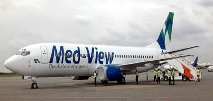 med view airline