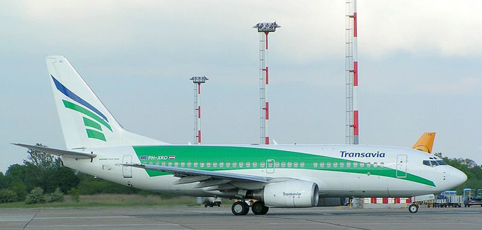 transavia airlines