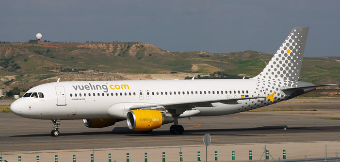 vueling airline