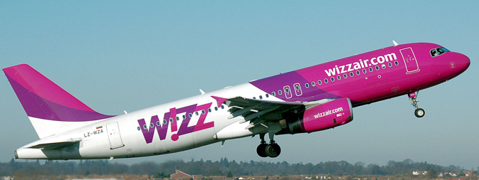 wizz air a320