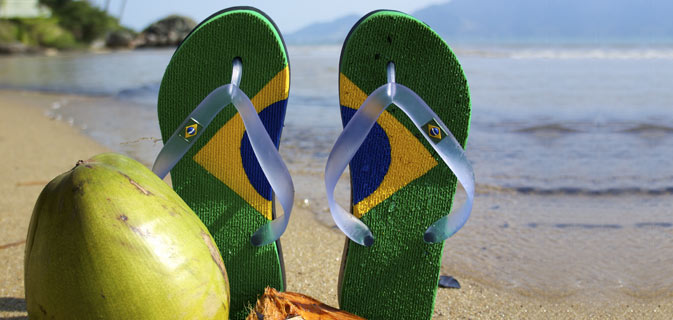 brazilian-flipflop-on-the-beach-in-ilhabela