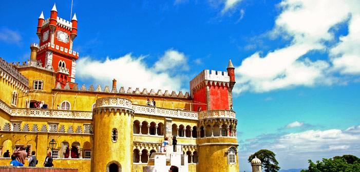 color-castle-portugal