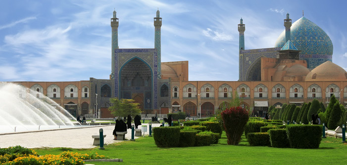 esfahan-mosque-iran