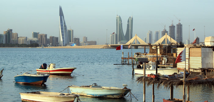 manama-city-bahrein