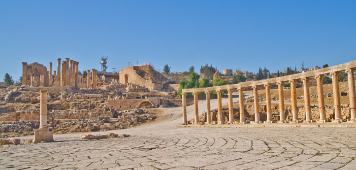 ruins-of-jerash