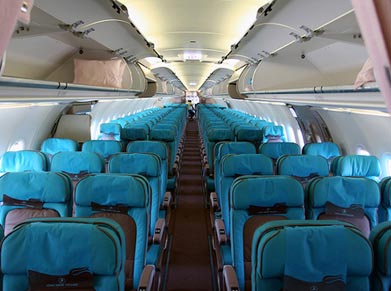 Turkish Airlines Economy Class